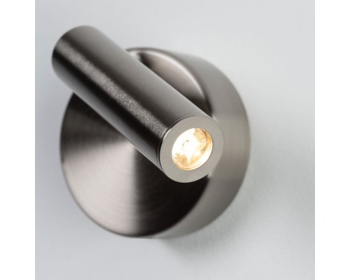 Светильник SP-BED-NB-R90-3W Warm3000 (NI, 20 deg, 230V) 034074 Arlight