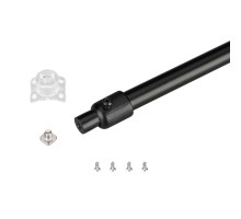 Подвес телескопический MAG-FLEX-ROD-TUBE-L2000 (BK) 034075 Arlight