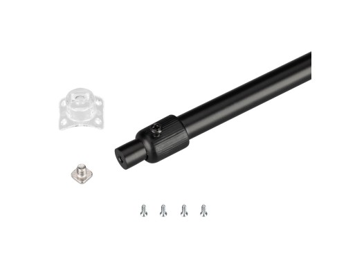 Подвес телескопический MAG-FLEX-ROD-TUBE-L2000 (BK) 034075 Arlight