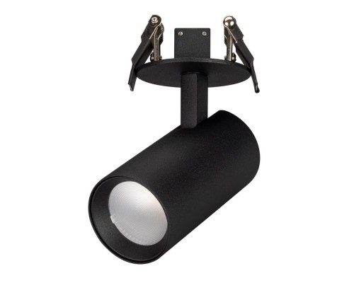 Светильник LGD-LUMOS-R55-9W Day4000 (BK, 25 deg, 230V) 034147 Arlight