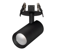 Светильник LGD-LUMOS-R55-9W Warm3000 (BK, 25 deg, 230V) 034148 Arlight