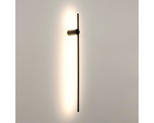 Светильник SP-VINCI-S900x55-10W Warm3000 (BK, 110 deg, 230V) 034169 Arlight