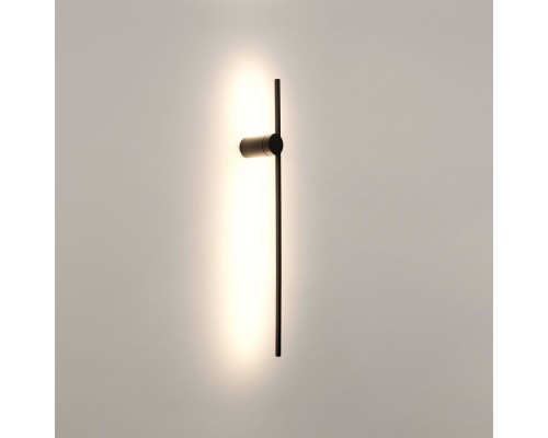 Светильник SP-VINCI-S600x55-7W Warm3000 (BK, 110 deg, 230V) 034171 Arlight