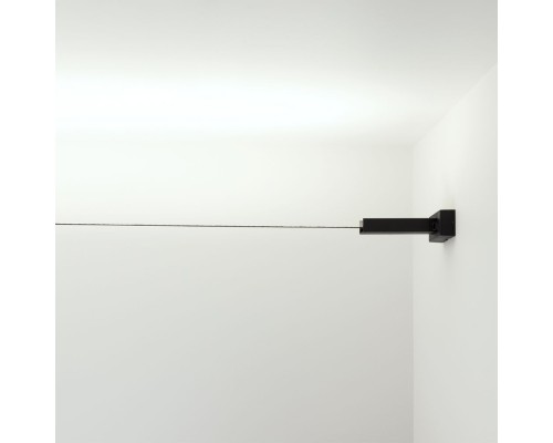 Лента-трос STINGRAY-IC-A120 24V Warm2700 (9.6 W/m, IP20, 10m) 034174 Arlight