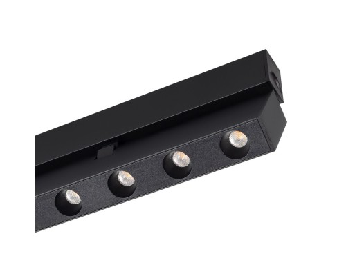 Светильник MAG-DOTS-FOLD-25-S400-12W Day4000 (BK, 30 deg, 24V) 034220 Arlight