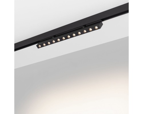 Светильник MAG-DOTS-FOLD-25-S400-12W Day4000 (BK, 30 deg, 24V) 034220 Arlight