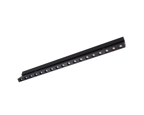 Светильник MAG-DOTS-FOLD-25-S600-18W Warm3000 (BK, 30 deg, 24V) 034221 Arlight
