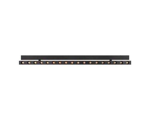 Светильник MAG-DOTS-FOLD-25-S600-18W Warm3000 (BK, 30 deg, 24V) 034221 Arlight