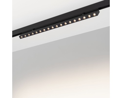 Светильник MAG-DOTS-FOLD-25-S600-18W Day4000 (BK, 30 deg, 24V) 034222 Arlight