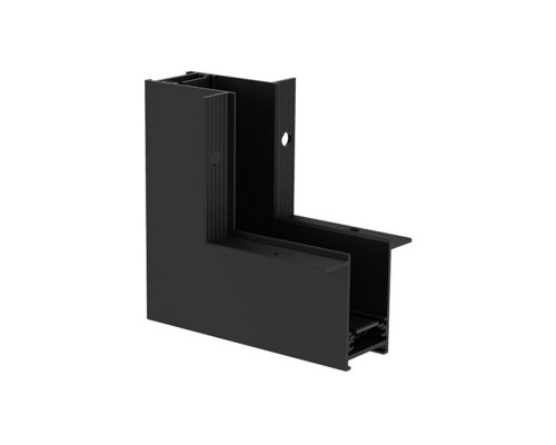 Коннектор угловой MAG-CON-2538-F-L90-INT (BK, внутренний) 034230 Arlight