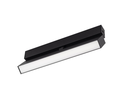 Светильник MAG-FLAT-FOLD-25-S200-6W Day4000 (BK, 100 deg, 24V) 034234 Arlight