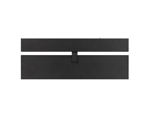 Светильник MAG-FLAT-FOLD-25-S200-6W Warm3000 (BK, 100 deg, 24V) 034235 Arlight