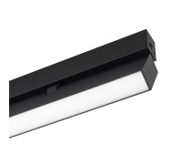 Светильник MAG-FLAT-FOLD-25-S600-18W Warm3000 (BK, 100 deg, 24V) 034238 Arlight