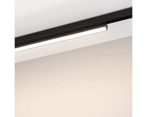 Светильник MAG-FLAT-FOLD-25-S604-18W Day4000 (BK, 100 deg, 24V) 034239 Arlight