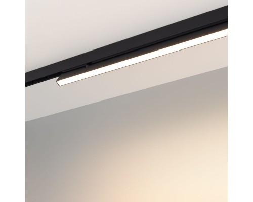 Светильник MAG-FLAT-FOLD-25-S804-24W Warm3000 (BK, 100 deg, 24V) 034240 Arlight