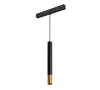 Светильник MAG-SPOT-HANG-25-R30-5W Day4000 (BK-GD, 45 deg, 24V) 034245 Arlight