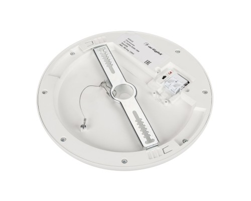 Светильник CL-FIOKK-R180-12W Day4000-MIX (WH, 120 deg, 230V) 034466 Arlight