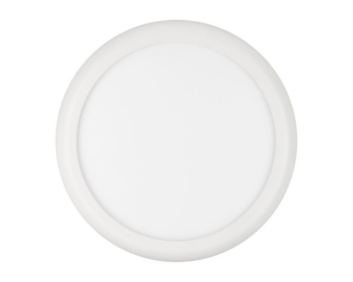 Светильник CL-FIOKK-R300-25W Day4000-MIX (WH, 120 deg, 230V) 034467 Arlight