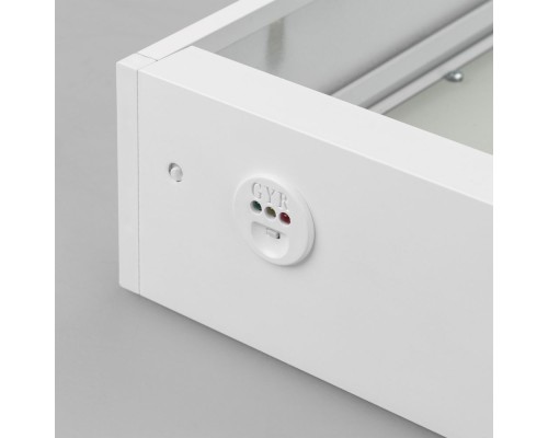 Панель IM-EMERGENCY-3H-S300x600-23W White6000 (WH, 120 deg, 230V) 034469 Arlight