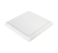 Светильник CL-FIOKK-S300x300-25W Day4000-MIX (WH, 120 deg, 230V) 034472 Arlight