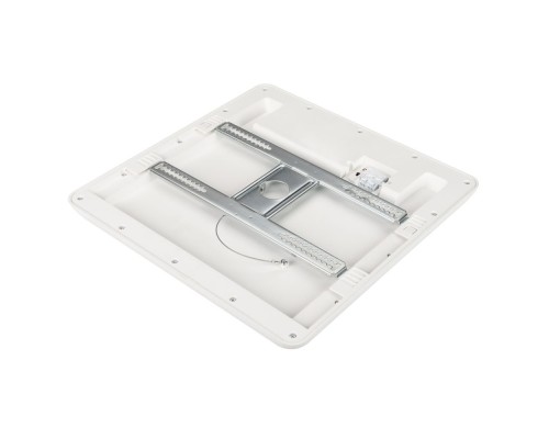 Светильник CL-FIOKK-S300x300-25W Day4000-MIX (WH, 120 deg, 230V) 034472 Arlight