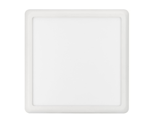 Светильник CL-FIOKK-S300x300-25W Day4000-MIX (WH, 120 deg, 230V) 034472 Arlight