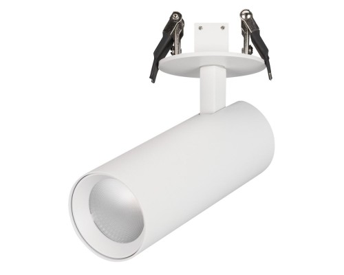 Светильник LGD-LUMOS-R55-16W Day4000 (WH, 25 deg, 230V) 034480 Arlight