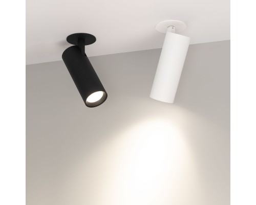 Светильник LGD-LUMOS-R55-16W Day4000 (WH, 25 deg, 230V) 034480 Arlight