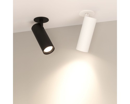 Светильник LGD-LUMOS-R55-16W Warm3000 (WH, 25 deg, 230V) 034481 Arlight