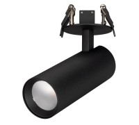 Светильник LGD-LUMOS-R55-16W Day4000 (BK, 25 deg, 230V) 034483 Arlight