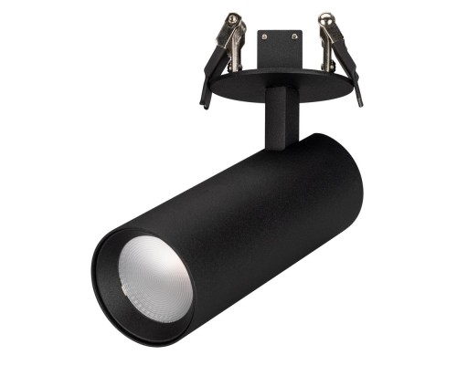 Светильник LGD-LUMOS-R55-16W Day4000 (BK, 25 deg, 230V) 034483 Arlight