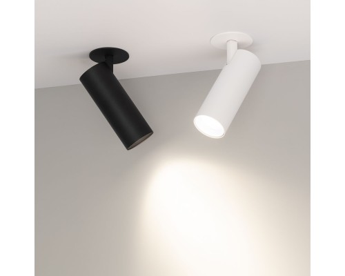 Светильник LGD-LUMOS-R55-16W Day4000 (BK, 25 deg, 230V) 034483 Arlight