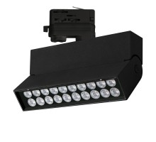 Светильник LGD-LOFT-TRACK-4TR-S170-10W Day4000 (BK, 24 deg, DALI) 034497 Arlight