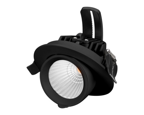 Светильник LTD-EXPLORER-R100-12W Day4000 (BK, 38 deg, 230V) 034520 Arlight