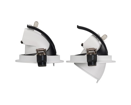 Светильник LTD-EXPLORER-R100-12W Warm3000 (BK, 38 deg, 230V) 034521 Arlight