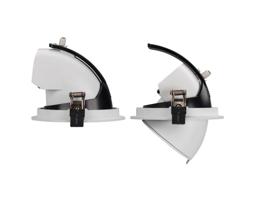 Светильник LTD-EXPLORER-R130-20W Day4000 (BK, 38 deg, 230V) 034522 Arlight