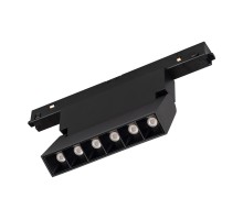 Светильник MAG-ORIENT-LASER-FOLD-S195-6W Day4000 (BK, 30 deg, 48V, DALI) 034618 Arlight