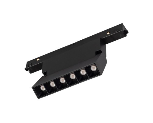 Светильник MAG-ORIENT-LASER-FOLD-S195-6W Day4000 (BK, 30 deg, 48V, DALI) 034618 Arlight