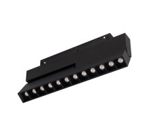 Светильник MAG-ORIENT-LASER-FOLD-S230-12W Warm3000 (BK, 30 deg, 48V, DALI) 034642(1) Arlight