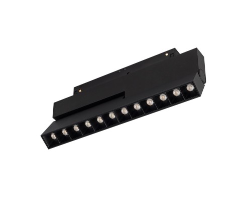 Светильник MAG-ORIENT-LASER-FOLD-S230-12W Warm3000 (BK, 30 deg, 48V, DALI) 034642(1) Arlight