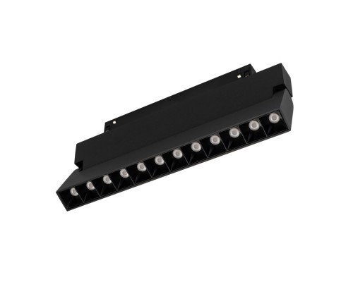 Светильник MAG-ORIENT-LASER-FOLD-S230-12W Warm3000 (BK, 30 deg, 48V) 034643(1) Arlight