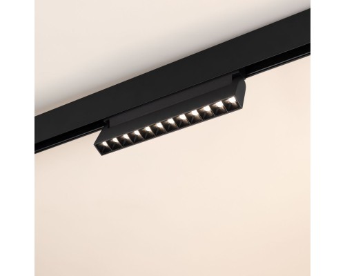 Светильник MAG-ORIENT-LASER-FOLD-S230-12W Warm3000 (BK, 30 deg, 48V) 034643(1) Arlight