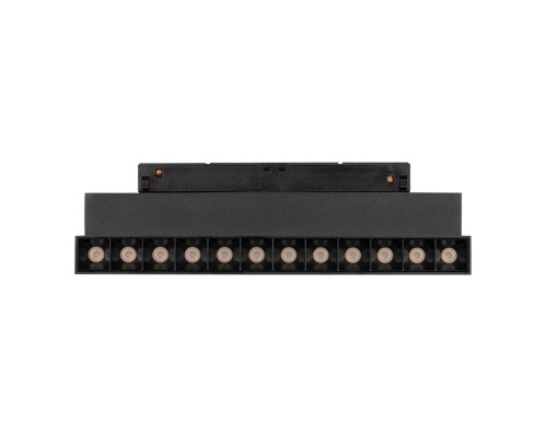 Светильник MAG-ORIENT-LASER-FOLD-S230-12W Warm3000 (BK, 30 deg, 48V) 034643(1) Arlight