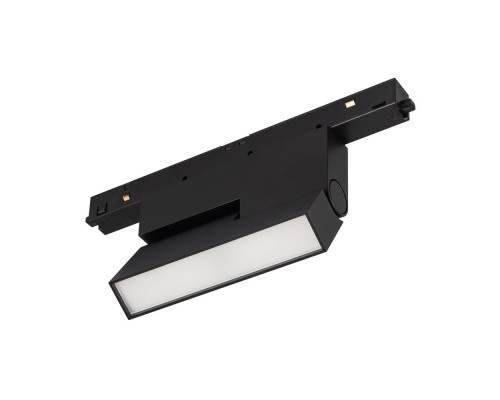 Светильник MAG-ORIENT-FLAT-FOLD-S195-6W Day4000 (BK, 80 deg, 48V) 034657(1) Arlight