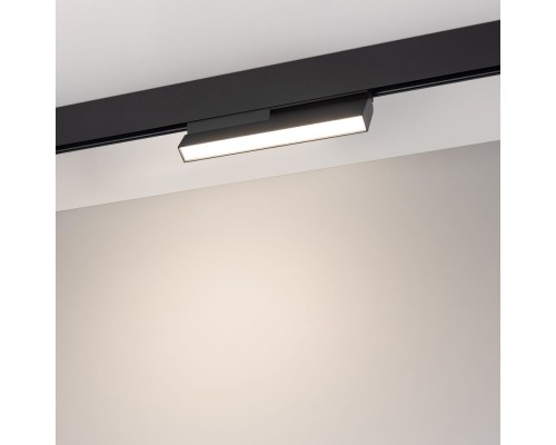 Светильник MAG-ORIENT-FLAT-FOLD-S230-12W Day4000 (BK, 80 deg, 48V, DALI) 034662(1) Arlight