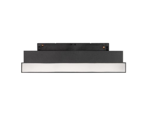 Светильник MAG-ORIENT-FLAT-FOLD-S230-12W Warm3000 (BK, 80 deg, 48V) 034664 Arlight