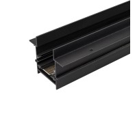 Трек встраиваемый MAG-TRACK-4560-FDW-2000 (BK) 034679 Arlight