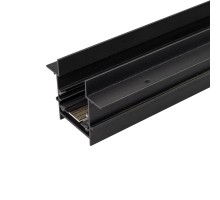 Трек встраиваемый MAG-TRACK-4560-FDW-2000 (BK) 034679 Arlight