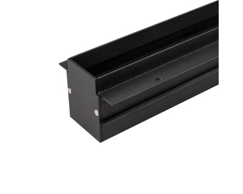 Трек встраиваемый MAG-TRACK-4560-FDW-3000 (BK) 034680 Arlight