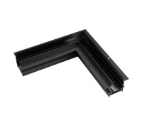 Коннектор угловой MAG-CON-4560-FDW-L90 (BK) 034681 Arlight